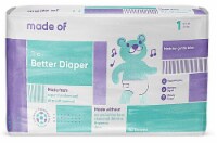 MADE OF Size 1 Diapers