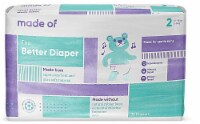 MADE OF Size 2 Diapers