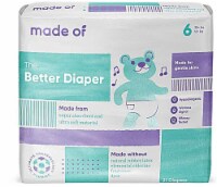 MADE OF Size 6 Diapers