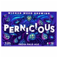 Wicked Weed Brewing Pernicious India Pale Ale Perspective: Main