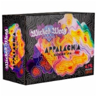 Wicked Weed Brewing Appalachia Session IPA Beer Perspective: Main