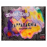 Wicked Weed Brewing Appalachia Session IPA Beeroz Perspective: Main