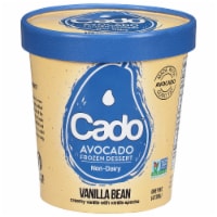 Cado® Vanilla Bean Dairy Free Avocado Frozen Dessert