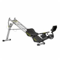 Folding total gym online