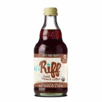 Riff Off the Cuff Cold Brewed Coffee Perspective: Main