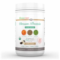 Greens First Dream Protein Vanilla Plant-Based Protein Powder