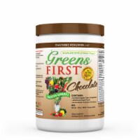 Greens First® Fruit And Vegetable Powdered Chocolate Superfood Drink