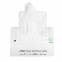 Parasol Unscented Hypoallergenic Baby Wipes