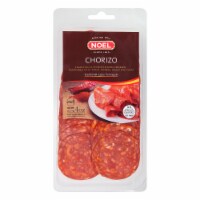 Noel Traditional Spanish Sliced Chorizo