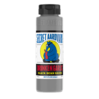 Secret Aardvark Drunken Garlic Black Bean Sauce