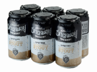 Brickway Brewery Coffee Vanilla Stout