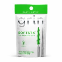 Grin Minty Softstx™ + Hygienic Case Perspective: Main