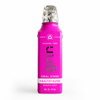 Grin Oral Rinse Healthy Gums - Smooth Mint Perspective: Main