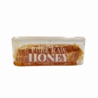 World Honey Market 6010551 4 oz Honey Comb Case - Pack of 12