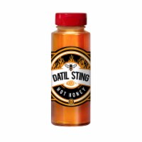 World Honey Market 6010556 12 oz Datil Sting Hottest Chiles Pepper Honey Bottle - Pack of 12