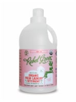 Rebel Green Pink Lilac Fresh Liquid Laundry Detergent
