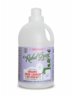 Rebel Green Lavender & Grapefruit Fresh Liquid Laundry Detergent Perspective: Main