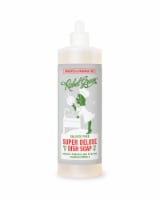 Rebel Green Super Deluxe Unscented Dish Soap
