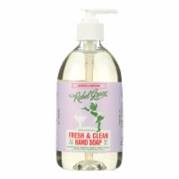 Rebel Green Fresh & Clean Lavender & Grapefruit Hand Soap
