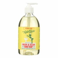 Rebel Green Fresh & Clean Peppermint & Lemon Hand Soap