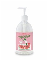 Rebel Green Fresh and Clean Liquid Hand Soap - Pink Lilac