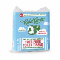 Rebel Green Tree Free Toilet Tissue