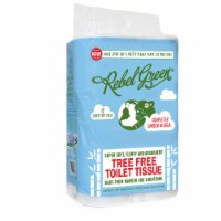 Rebel Green Tree Free 3-Ply Toilet Tissue