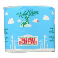 Rebel Green Tree Free Toilet Paper Single Roll