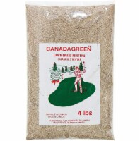Canada Green Grass Lawn Seed - 4 Pound Bag