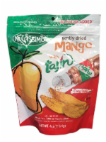 Nutrissimo Gently Dried Mango with Tajin