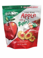 Nutrissimo® Gluten Free No Sugar Added Crispy Dried Apple with Tajin Perspective: Main