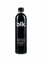 Blk® Infused With Fulvic Acid Bottled Water Perspective: Main