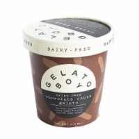 Gelato Boy Chocolate Chunk Dairy-Free Gelato
