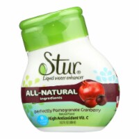 Stur® Naturally Skinny Black Cherry Liquid Water Enhancer, 1.42 fl