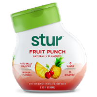 Stur™ Freshly Fruit Punch Antioxidant Water Enhancer