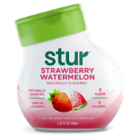 Stur Simply Strawberry Watermelon Liquid Water Enhancer