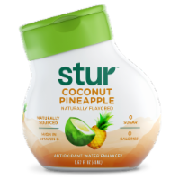Stur™ Coconut Pineapple Flavored Antioxidant Water Enhancer