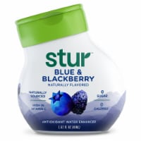 Stur® Blue & Blackberry Flavored Antioxidant Water Enhancer