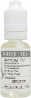 Stone White Tea Candle Melting Oil Perspective: Main