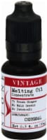 Stone Vintage Candle Melting Oil Perspective: Main
