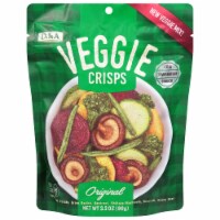 DJ&A Veggie Crisps Perspective: Main