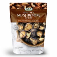 DJ&A Shiitake Mushroom Crisps Perspective: Main