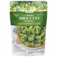 DJ&A Crispy Broccoli Florets Perspective: Main