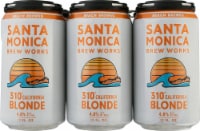 Santa Monica Brew Works® 310 California Blonde Ale Beer