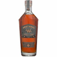 Westward American Single Malt Stout Cask Oregon Whiskey Perspective: Main