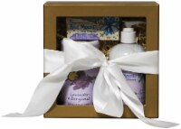 Blue Mound Lavender Nighty Night Gift Set Perspective: Main