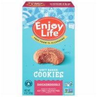 Enjoy Life™ Gluten-Free Snickerdoodle Soft Baked Cookies