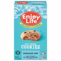 Enjoy Life™ Gluten-Free Chocolate Chip Soft Baked Cookies