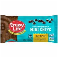 Enjoy Life™ Gluten-Free Semi-Sweet Mini Chocolate Chips