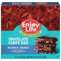 Enjoy Life™ Ricemilk Crunch Bar Perspective: Main